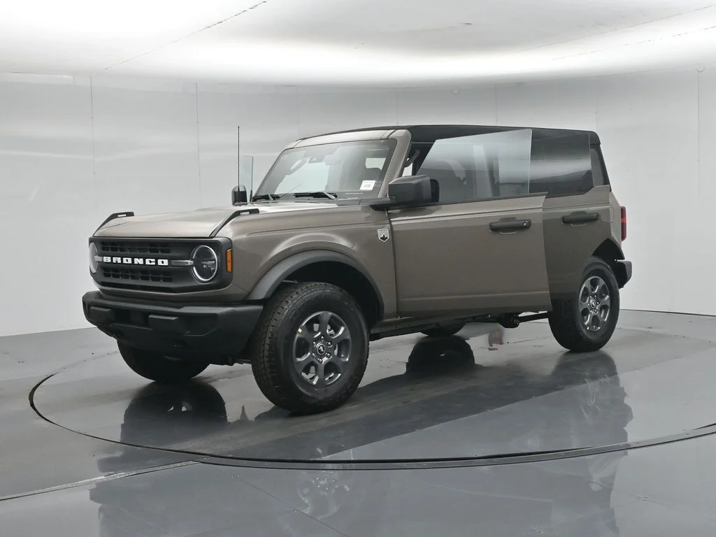 New 2026 Marsh Gray Ford Big Bend image 28