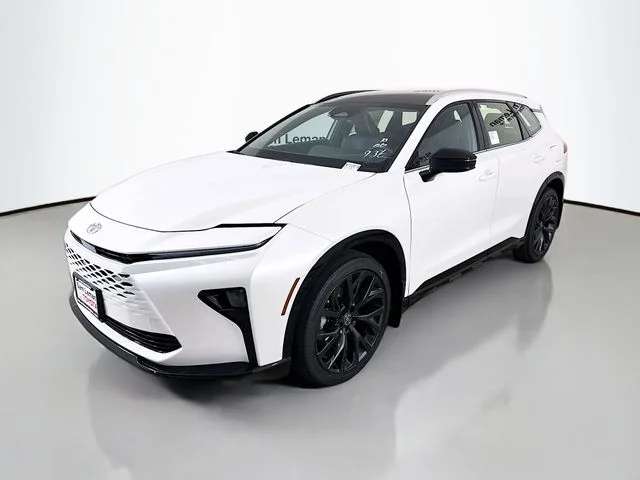 New 2026 White Toyota Limited image 3