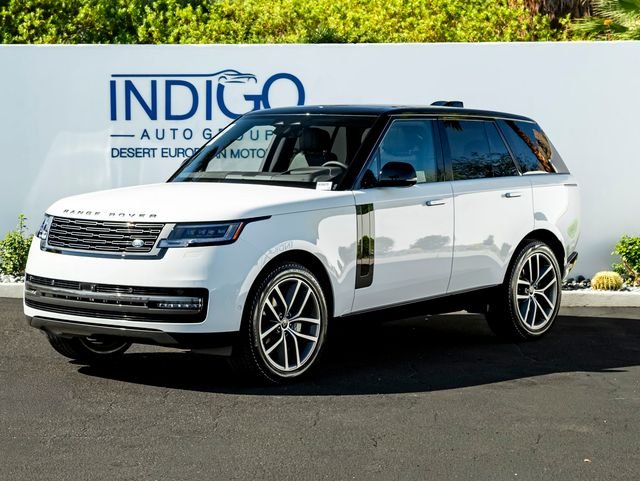 Range Rover | Land Rover Rancho Mirage