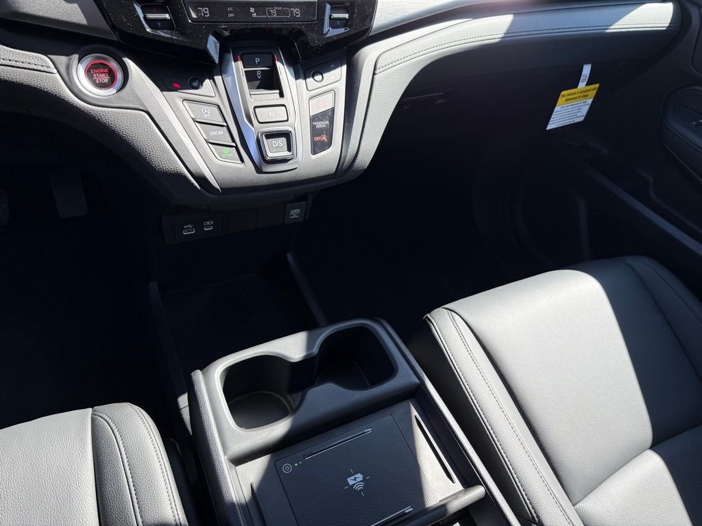 2026 Honda Odyssey EX-L - Photo 22