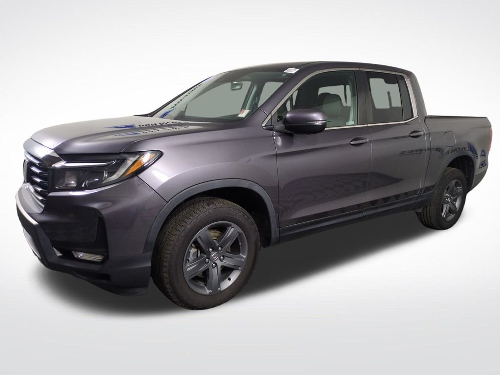 2022 Honda Ridgeline RTL AWD's photo