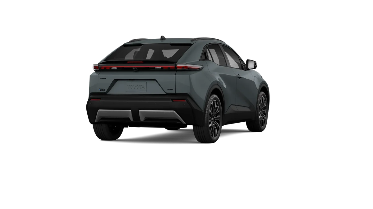 New 2026 Overcast Toyota XSE image 10