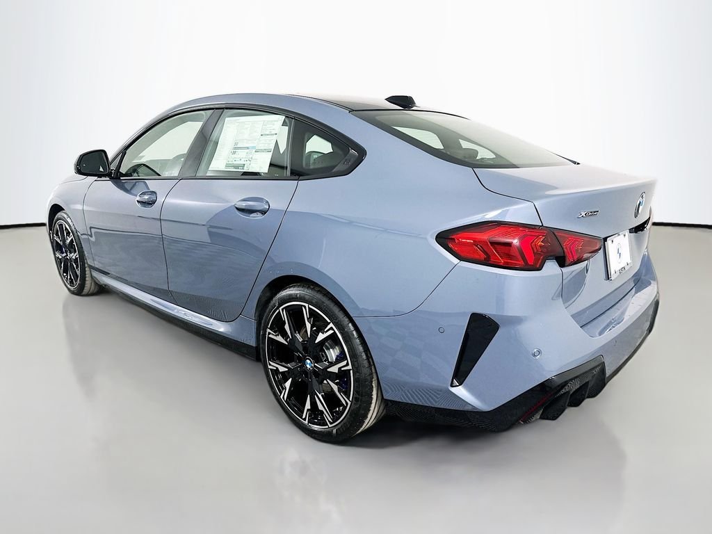 New 2026 Storm Bay Metallic BMW 228 Gran Coupe image 7