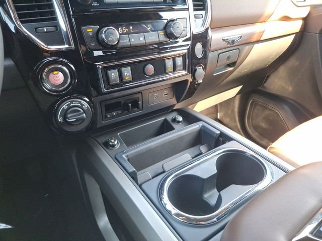 Used 2023 Gray Nissan Platinum Reserve image 17