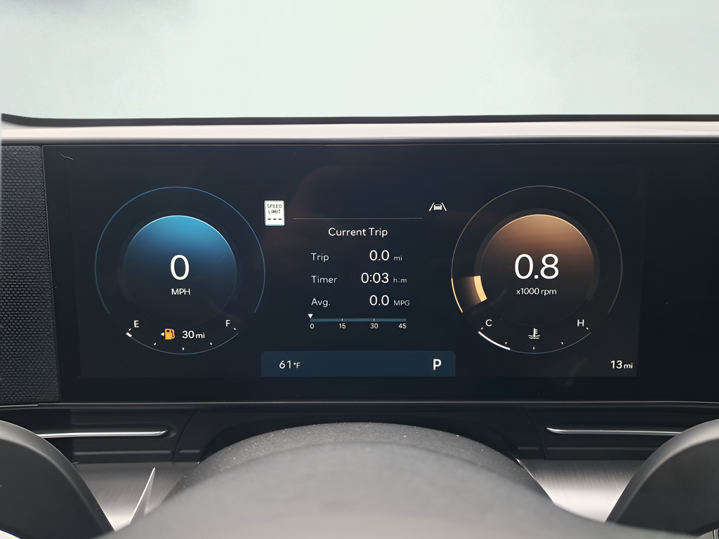 New 2026 Black Hyundai Limited image 22