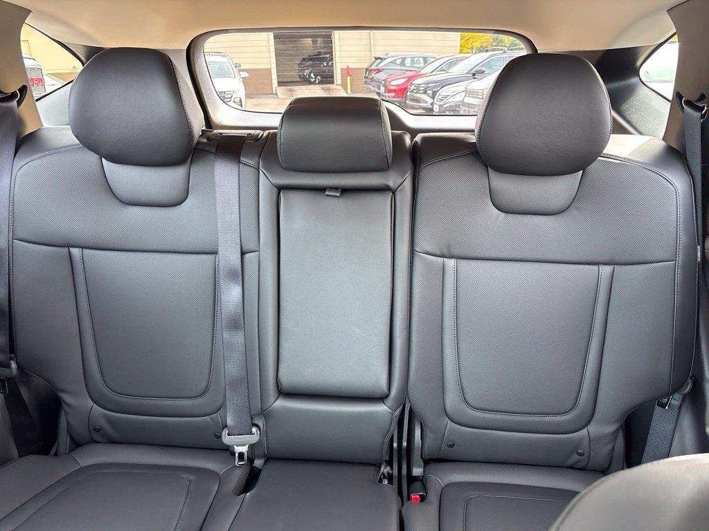 New 2026 Gray Hyundai SEL Plus AWD image 20