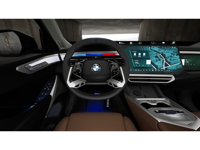 New 2027 Vancouver Green Metallic BMW  image 13