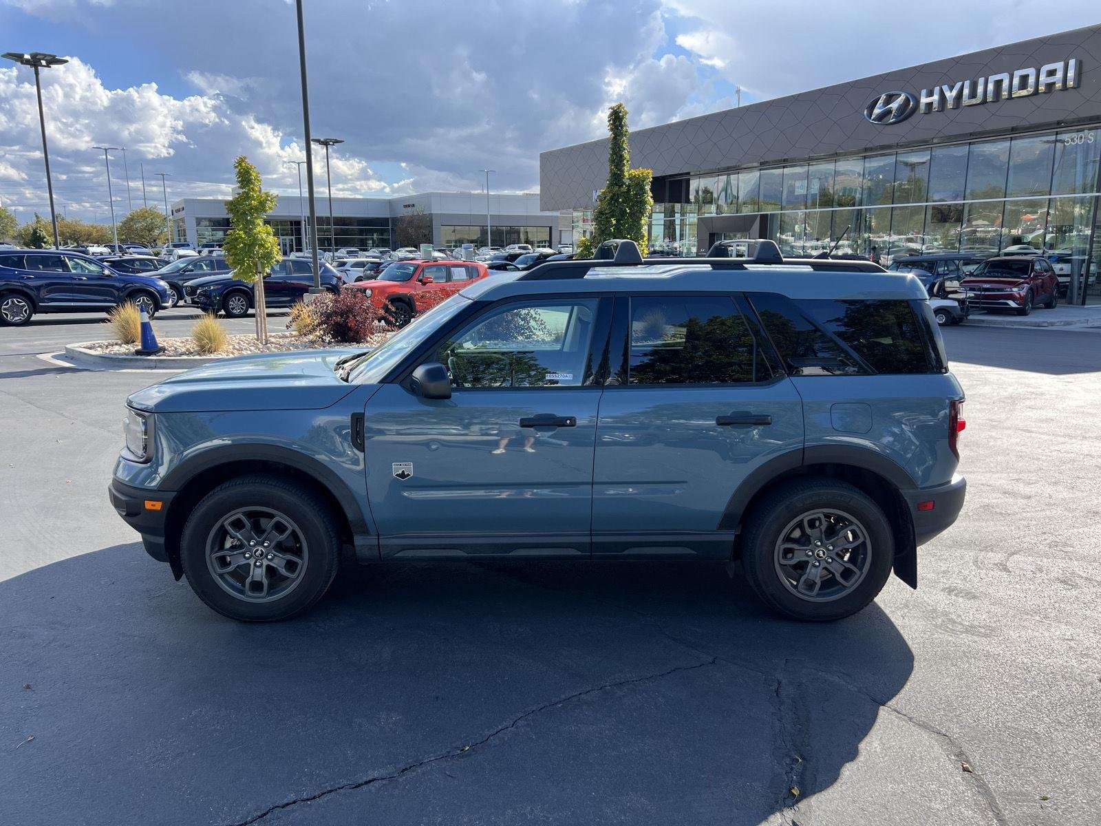 2021 Ford Bronco Sport Big Bend - Photo 20