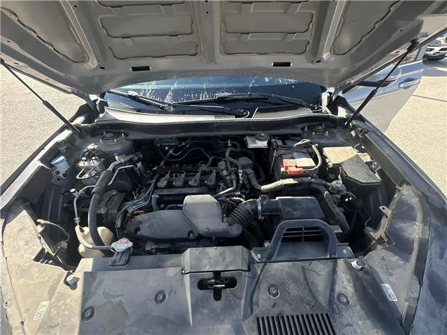 Used 2024 Meteorite Gray Metallic Honda EX-L image 30