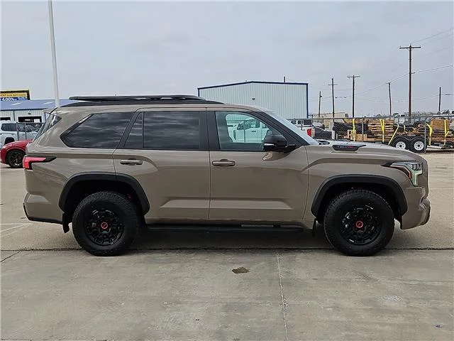 Used 2025 Mudbath Toyota TRD Pro (A10) 4x4 image 4