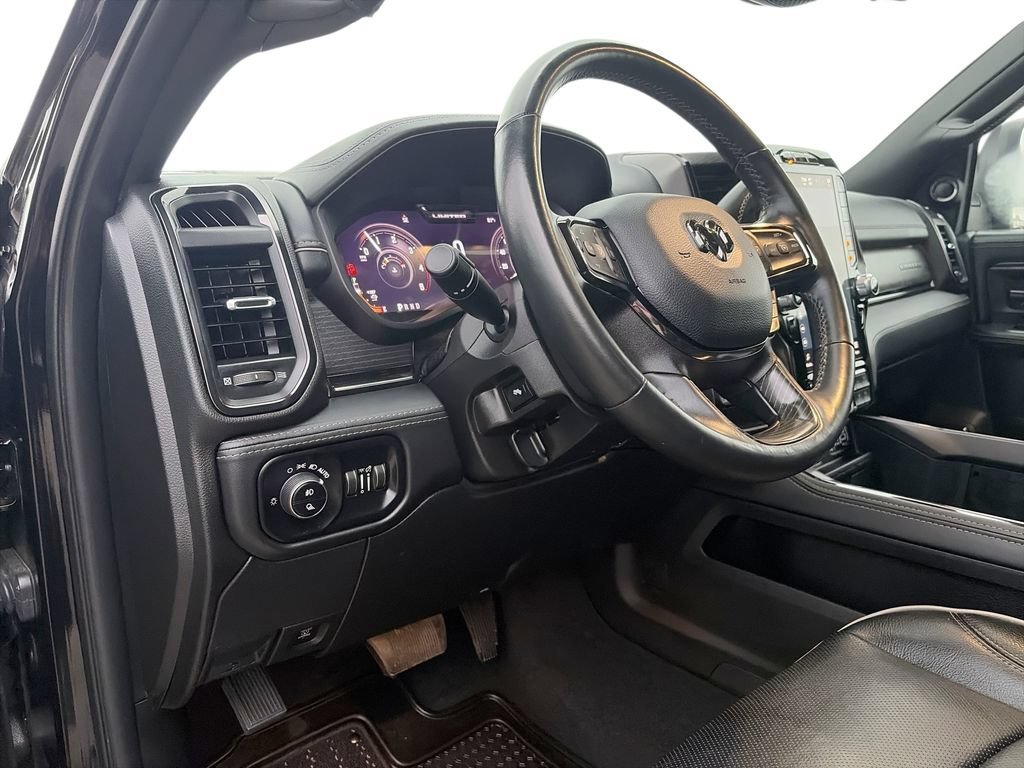 Used 2023 Black Ram Limited Crew Cab 4x4 6