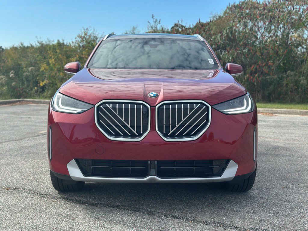 New 2026 Vegas Red Metallic BMW 30 xDrive image 2