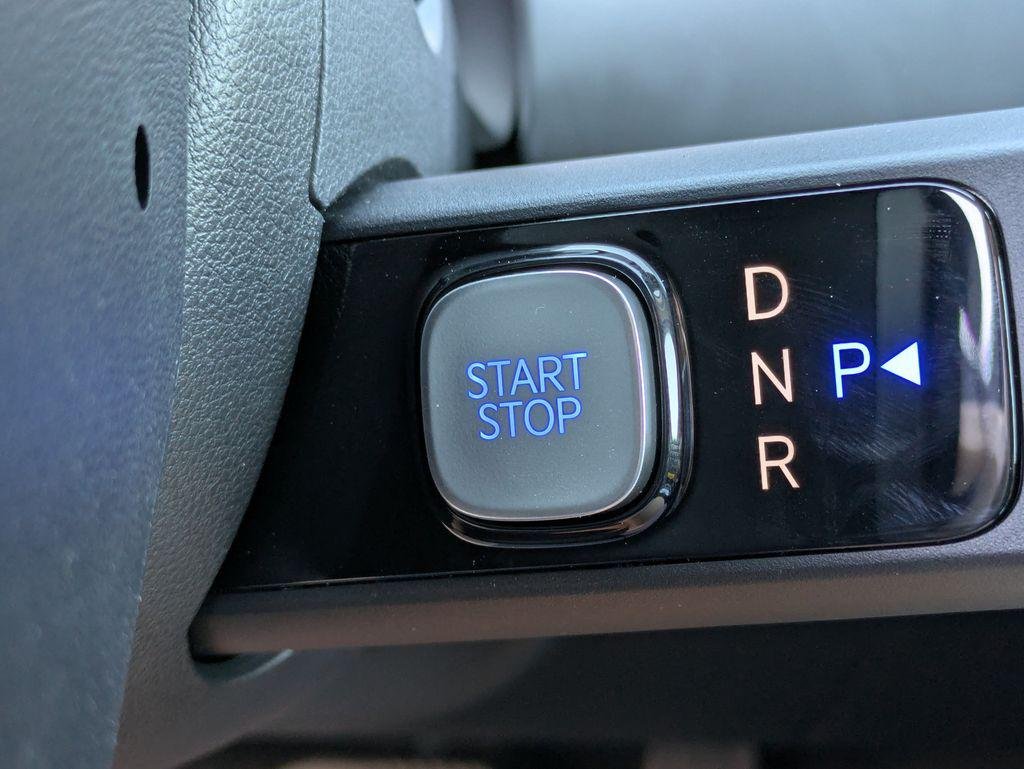 New 2026 Blue Hyundai SE image 29