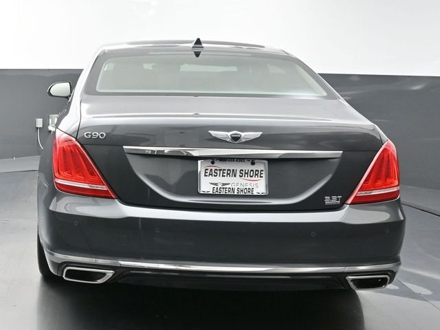 Used 2019 Gray Genesis 3.3T Premium image 6