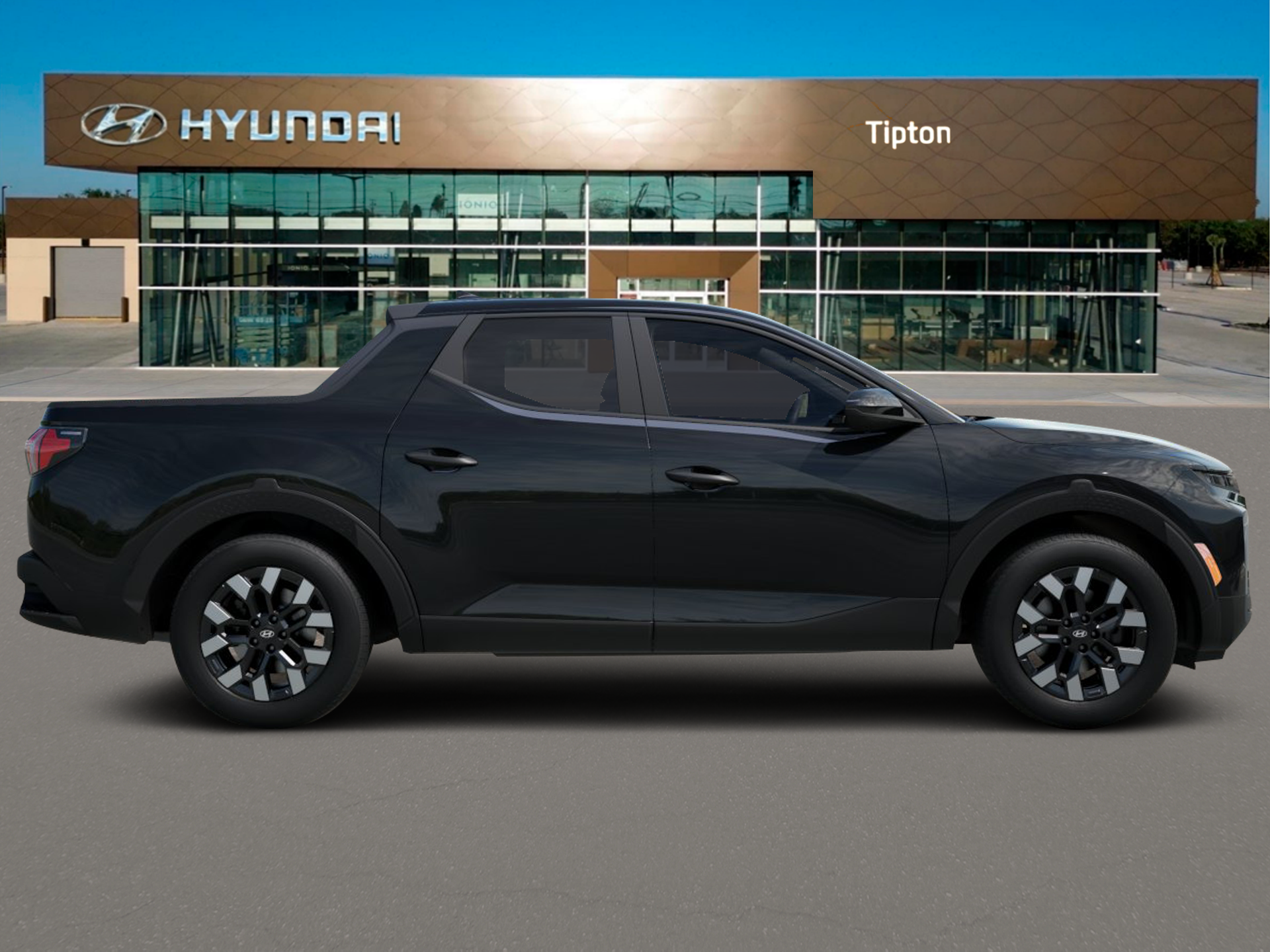 New 2027 Black Hyundai SE FWD image 15