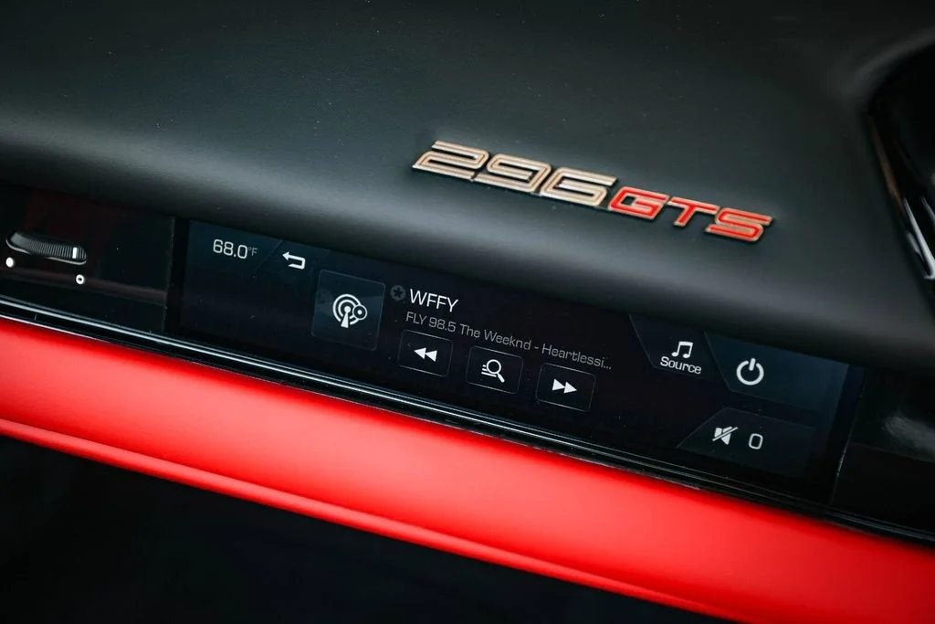2025 Ferrari 296 Base - Photo 40