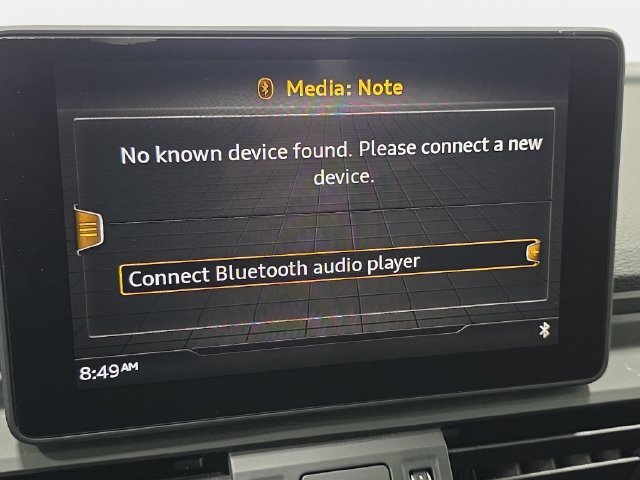 Used 2018 Moonlight Blue Audi 2.0T Premium Plus image 21