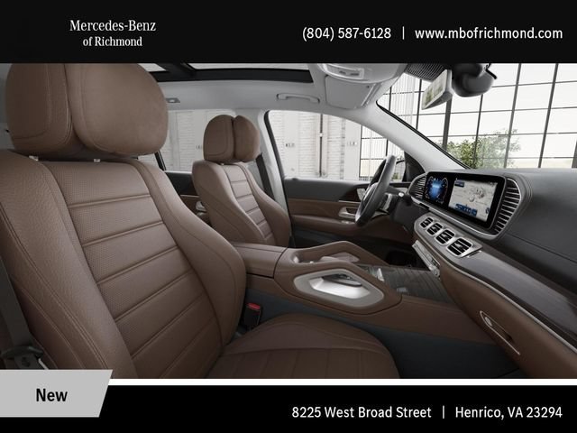 New 2026 Selenite Grey Metallic Mercedes-Benz GLS 450 image 46