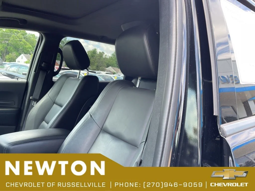 Used 2022 Black Clearcoat Dodge GT Plus image 6