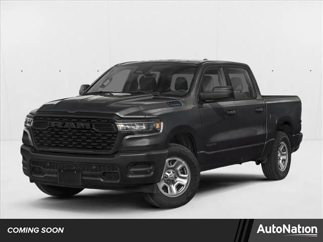2027 RAM 1500