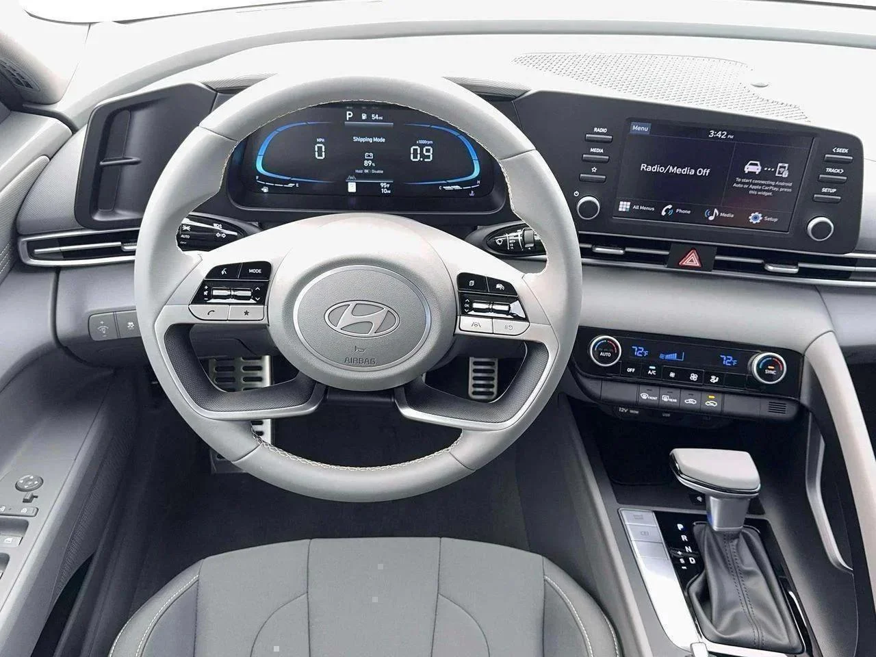 New 2026 Abyss Black Pearl Hyundai SEL Sport image 17