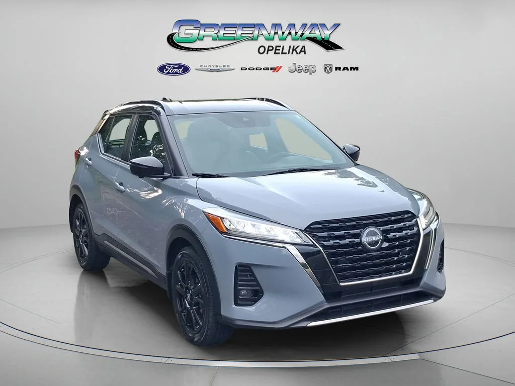 2023 Nissan Kicks