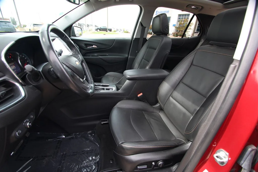 Used 2019 Cajun Red Tintcoat Chevrolet Premier image 6