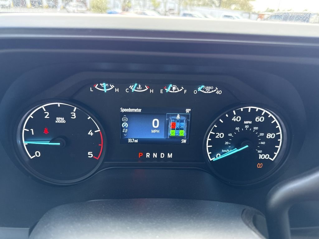 2025 Ford F-250 Super Duty XL - Photo 38
