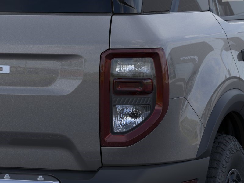New 2026 Carbonized Gray Metallic Ford Badlands image 22