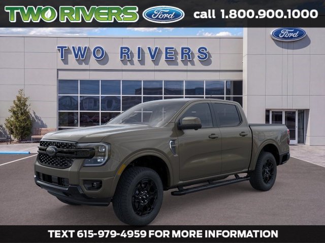 2026 Ford Ranger Lariat®