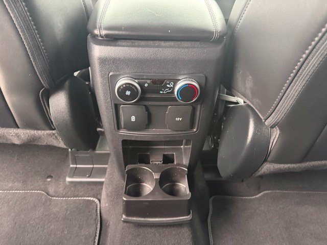 Used 2024 Black Metallic Ford XLT image 27