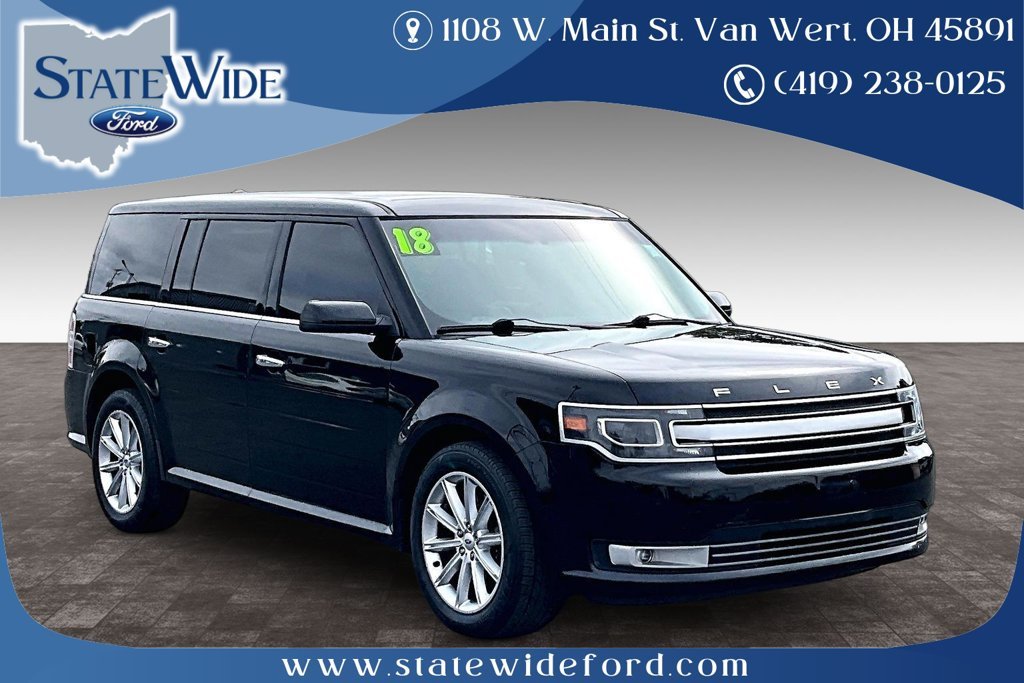 2018 Ford Flex