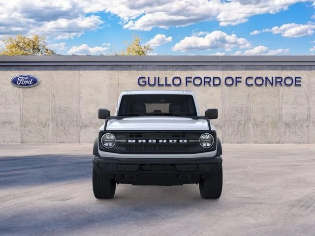 New 2026 Oxford White Ford Base image 8