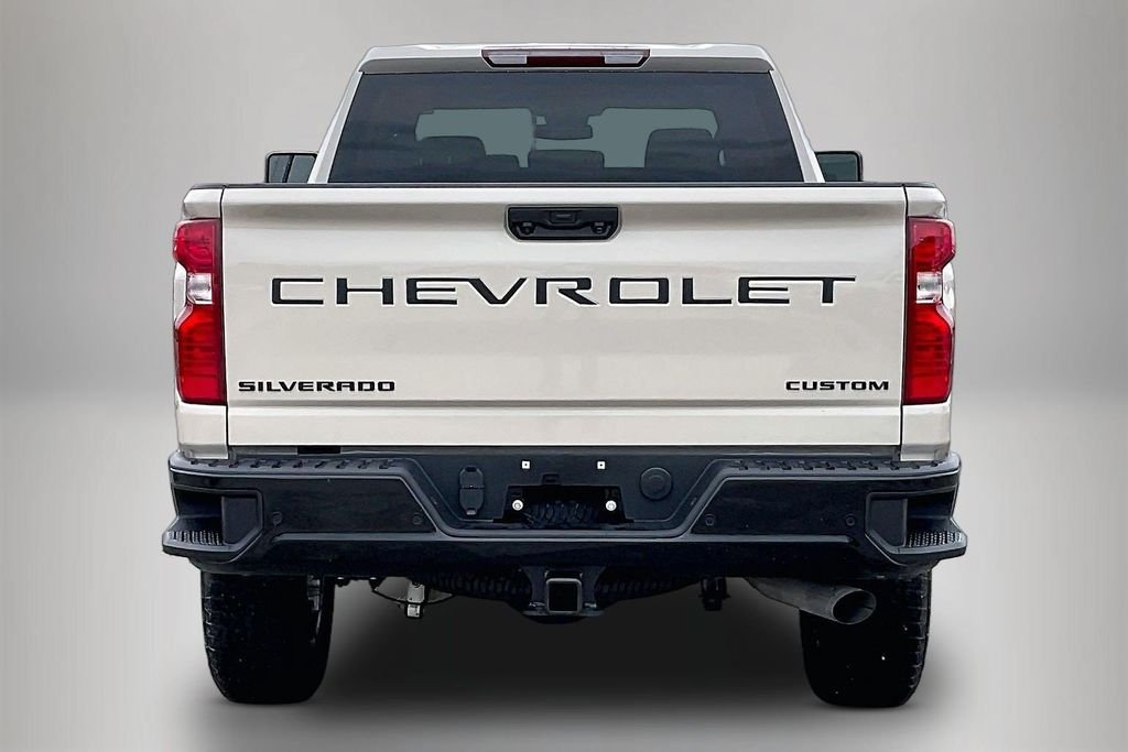 Used 2026 Tan Chevrolet Custom image 6