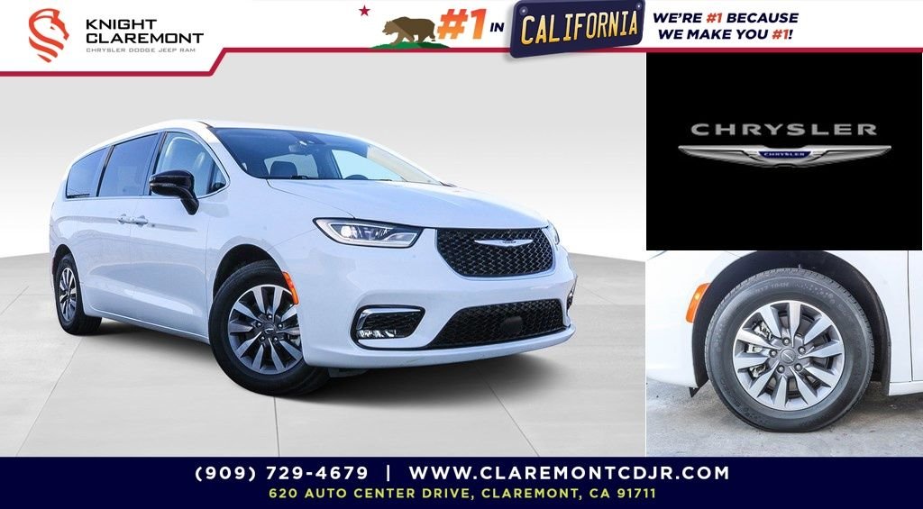2024 Chrysler Pacifica