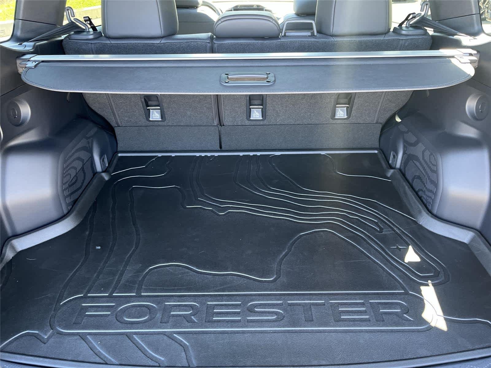 2026 Subaru Forester Limited - Photo 16