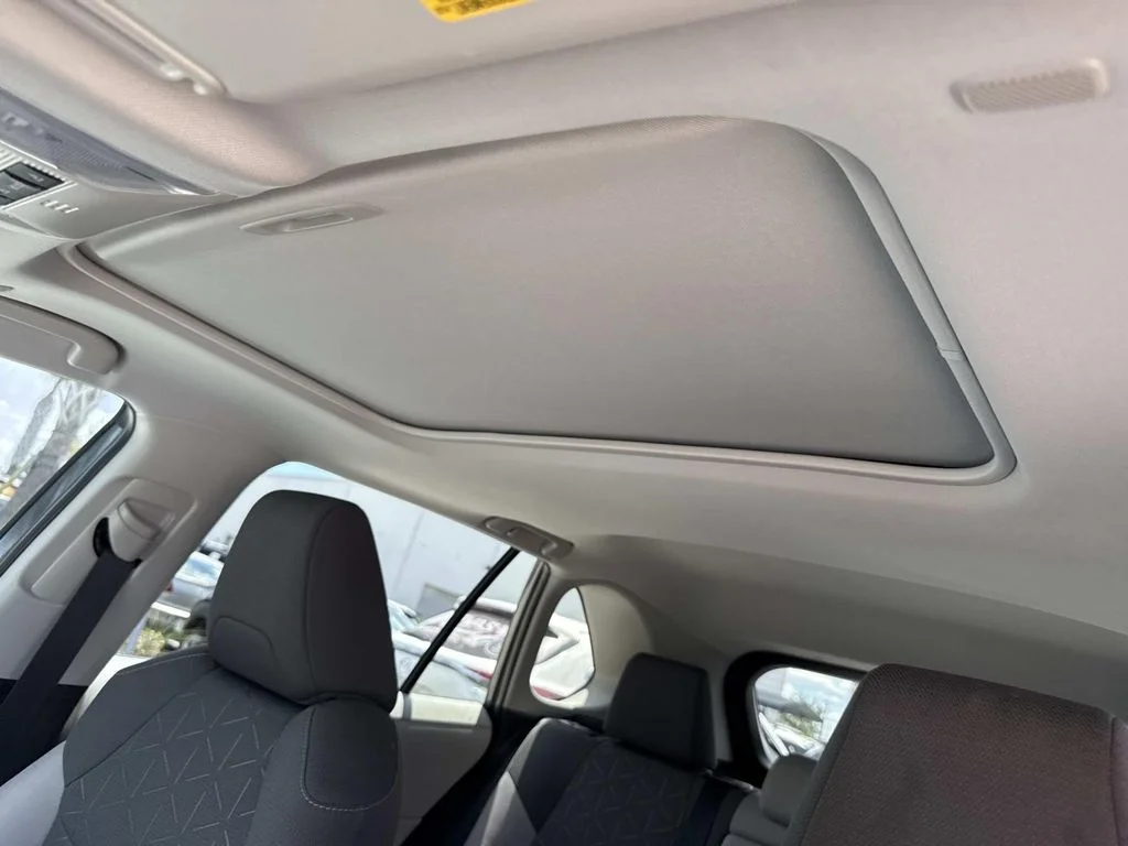 Used 2025 Gray Toyota XLE image 21