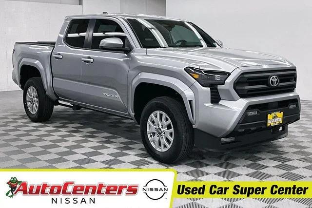 2025 Toyota Tacoma