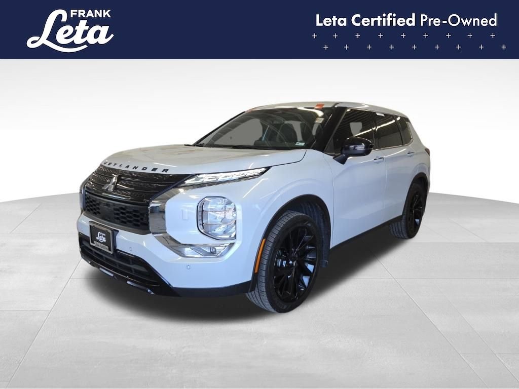 2023 Mitsubishi Outlander SEL Black Edition S-AWC's photo