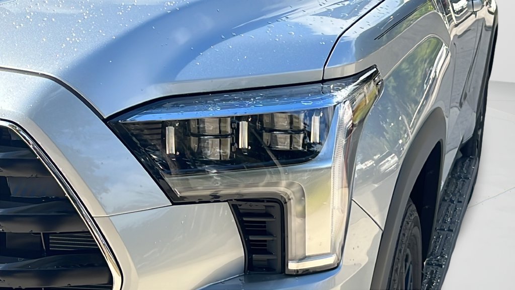 New 2026 Celestial Silver Metallic Toyota  Limited image 25