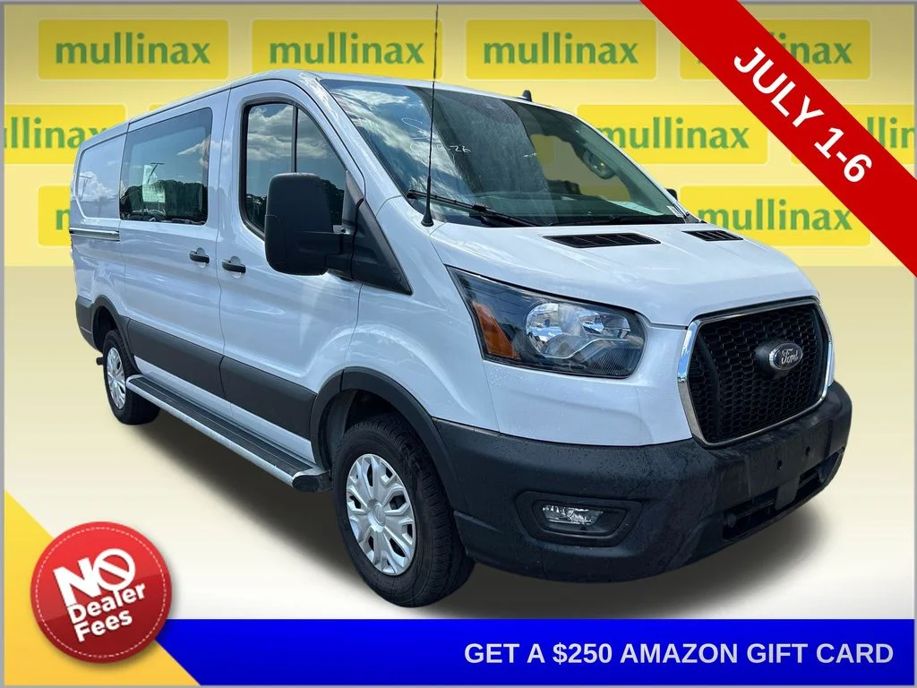 2025 Ford Transit 250 Low Roof 148 WB's photo