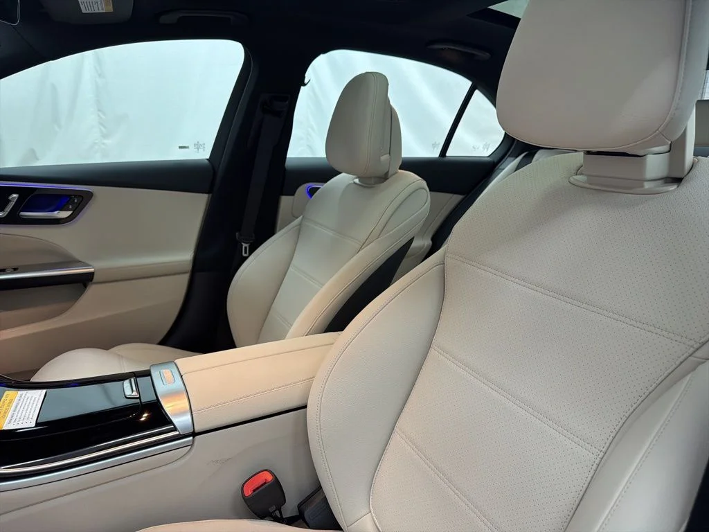 Certified Used 2026 White Mercedes-Benz C 300 image 13