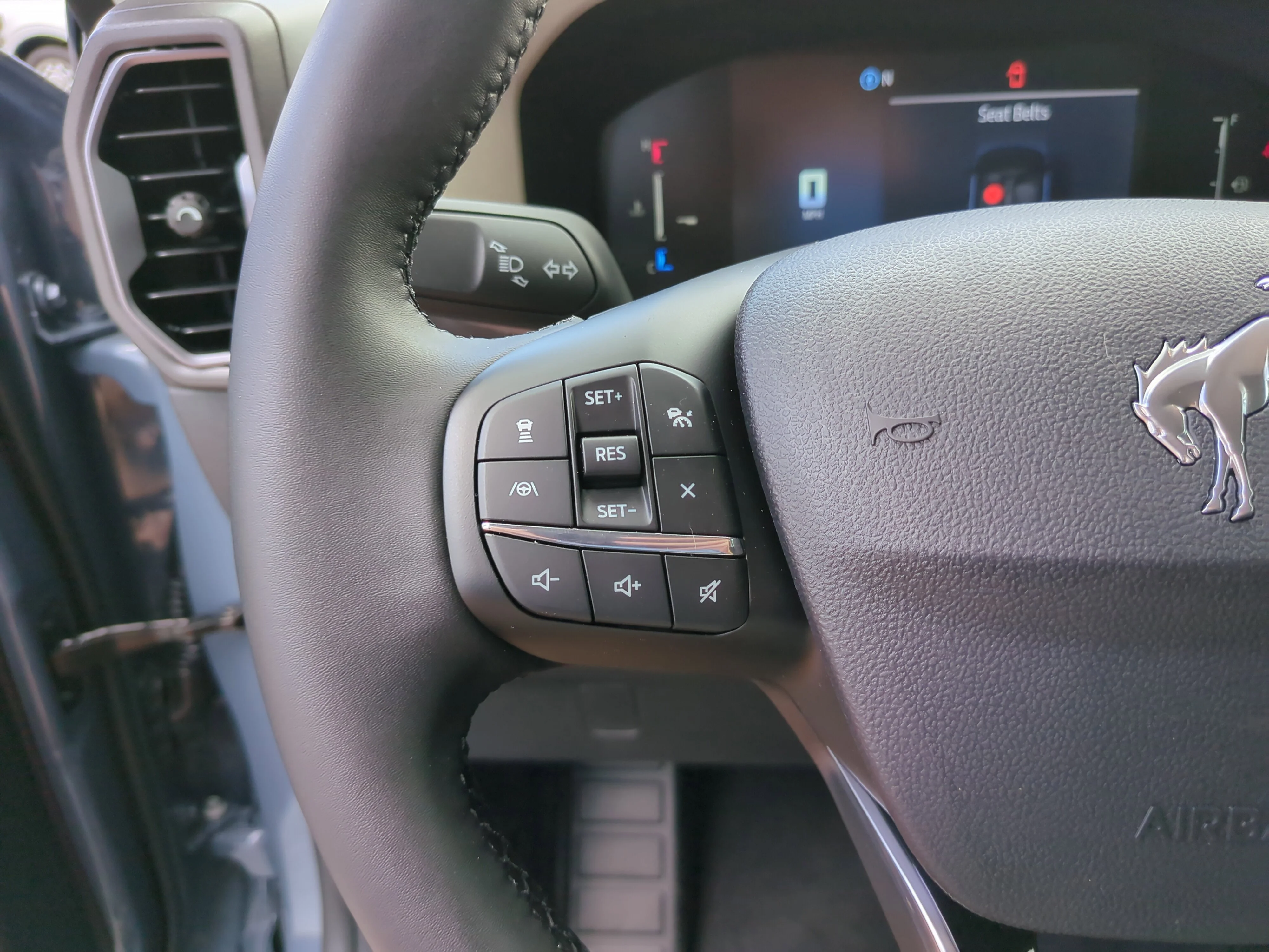 New 2026 Azure Gray Metallic Tri-Coat Ford Big Bend® image 27