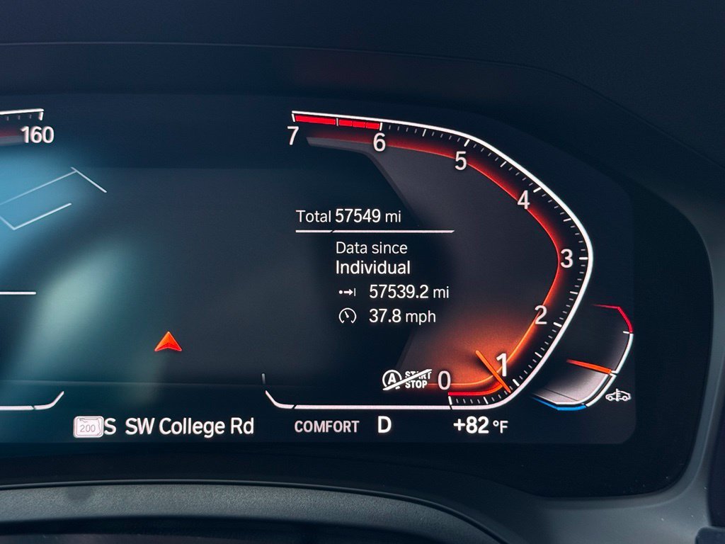 Used 2022 Black BMW 430i Gran Coupe image 15