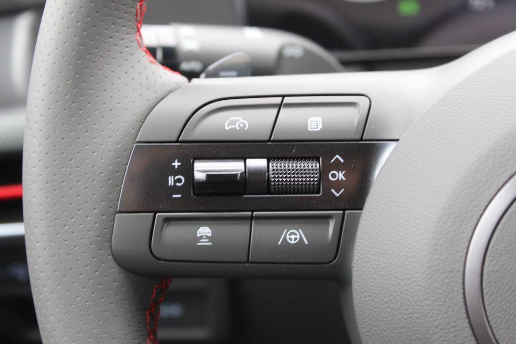 2026 Hyundai Sonata N Line - Photo 28