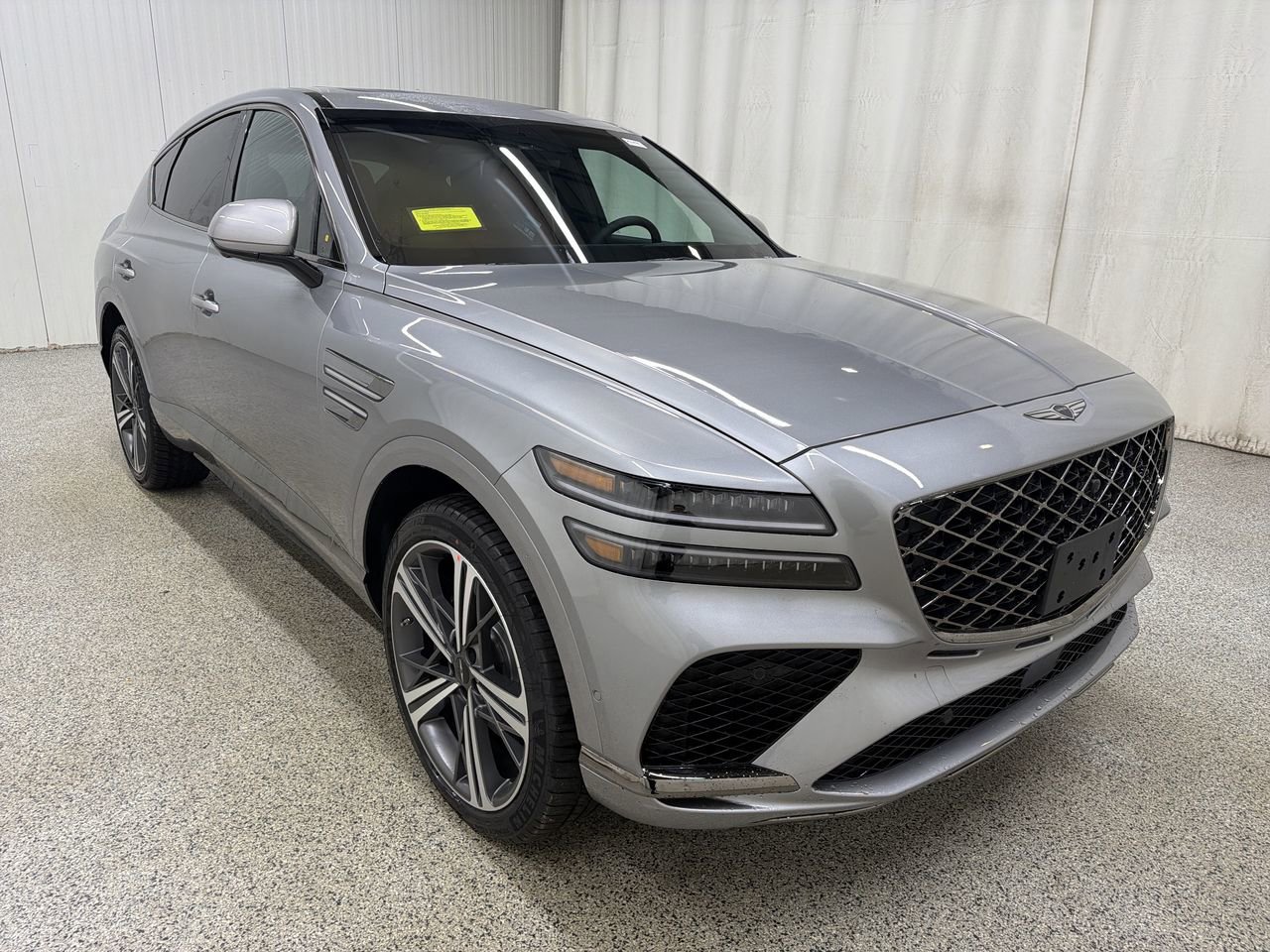 2026 Genesis GV80 Coupe 3.5T E-SC AWD's photo