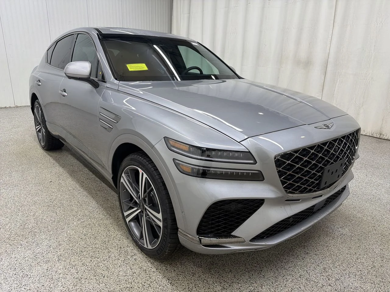 2026 Genesis GV80 Coupe 3.5T E-SC AWD's photo