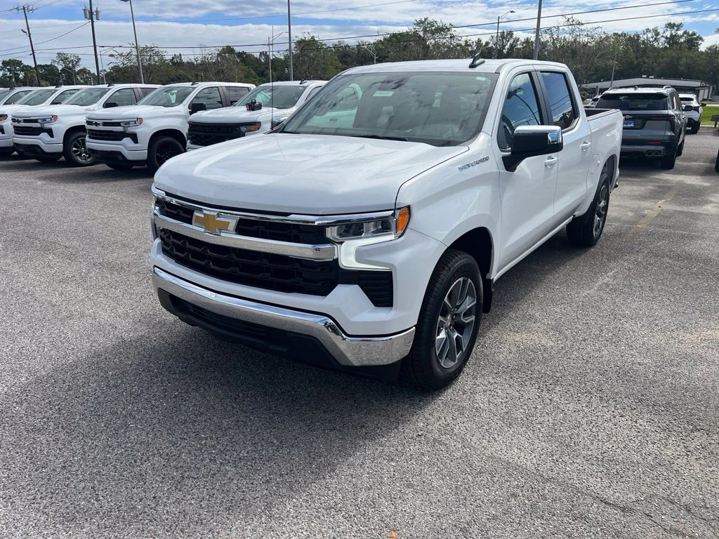 2026 Chevrolet Silverado 1500