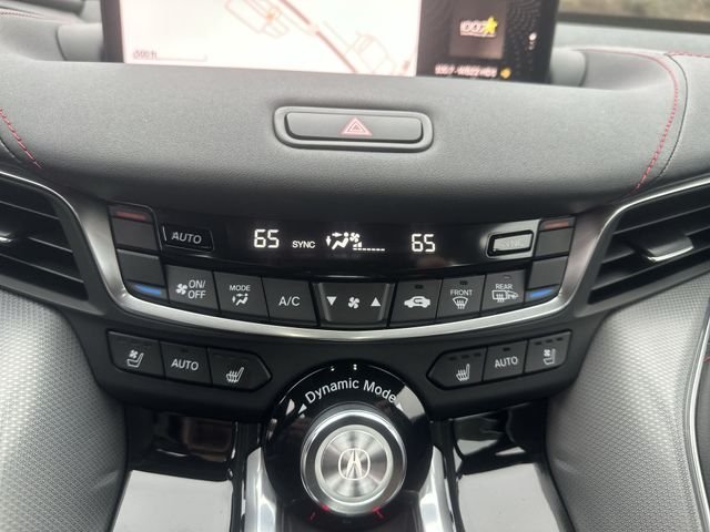 2025 Acura TLX A-SPEC Package - Photo 20