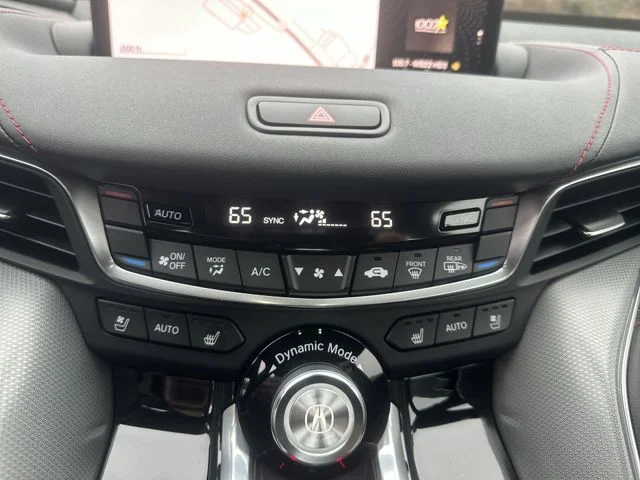 2025 Acura TLX A-SPEC Package - Photo 20